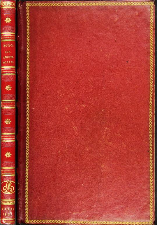 Notice sur la ville d'Aiguesmortes