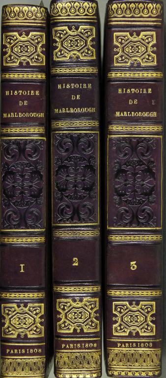 Histoire de Jean Churchill