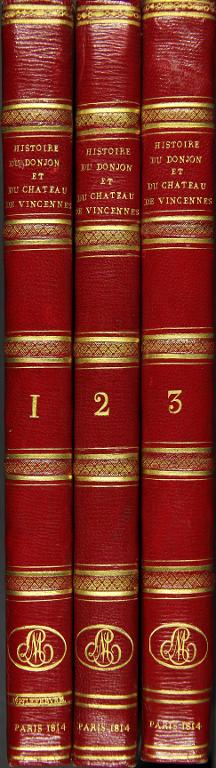 Histoire du donjon et du château de Vincennes