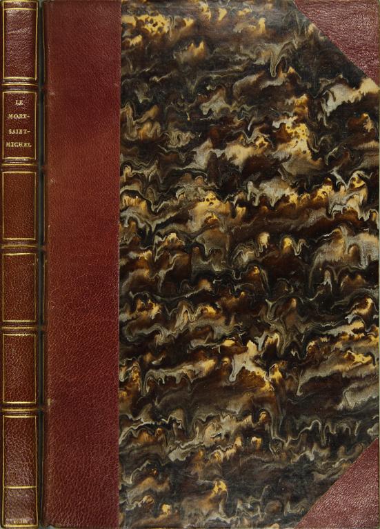 Histoire pittoresque du Mont Saint-Michel