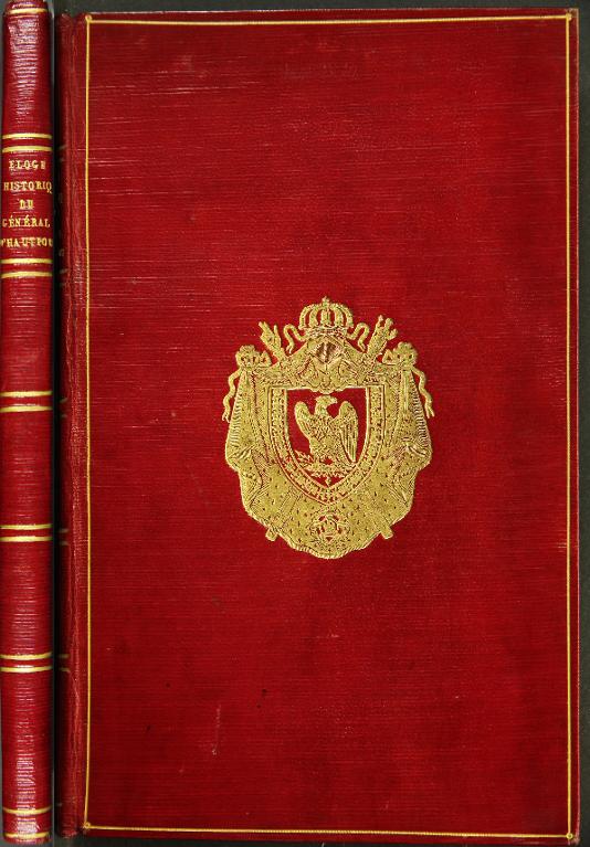 Eloge historique du général d'Hautpoul