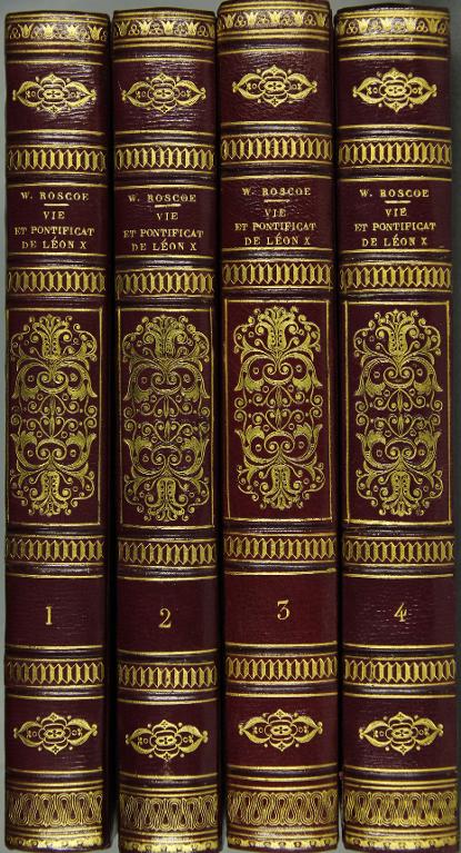 Histoire du pontificat de Léon X