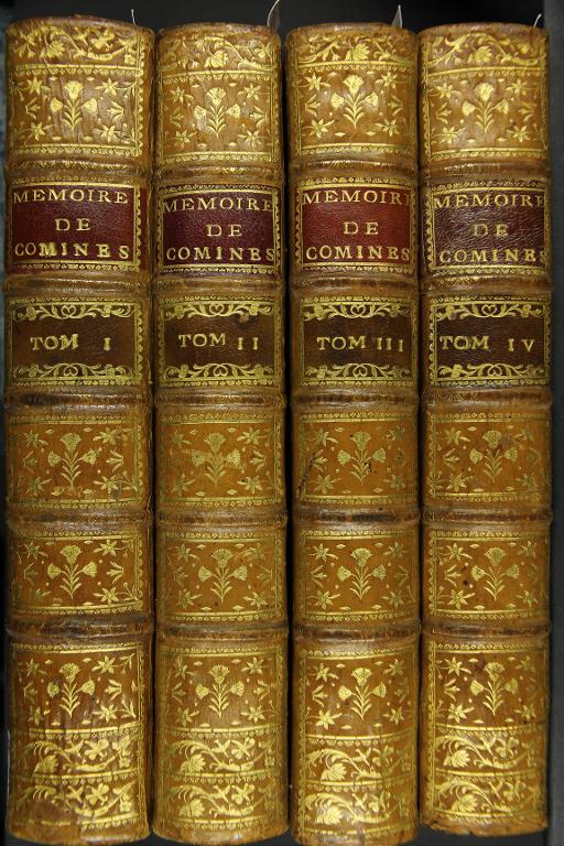 Mémoires de Philippe de Comines