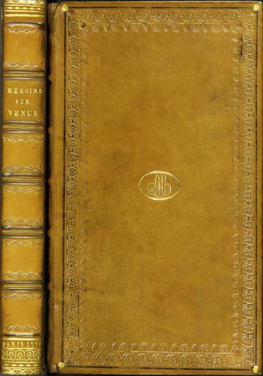 Mémoires sur Vénus