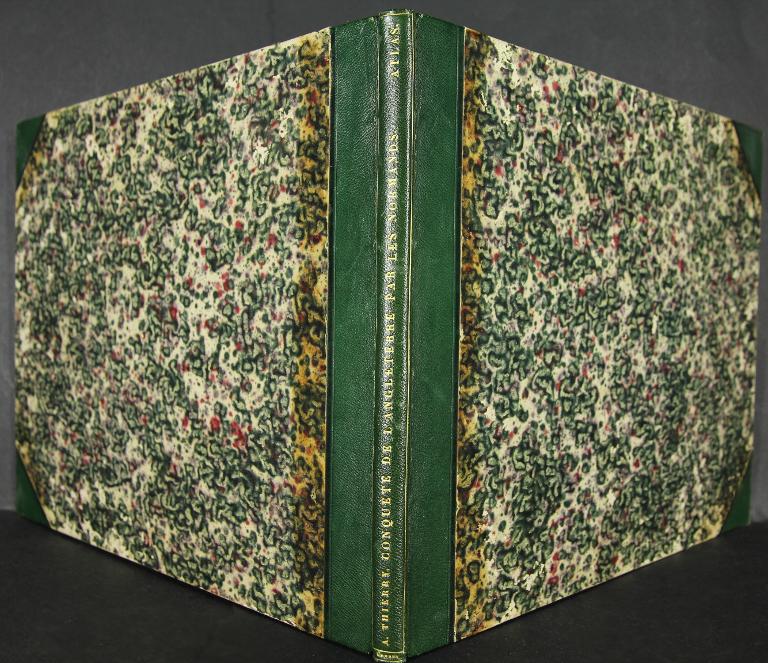 Atlas de l'histoire de la conquète de l'Angleterre par les Normands