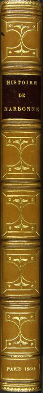 Histoire des ducs de Narbonne