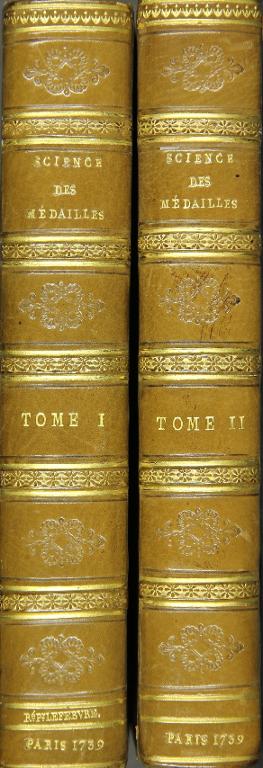 La science des médailles