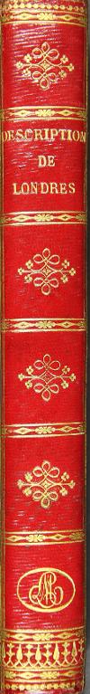 Description de Londres