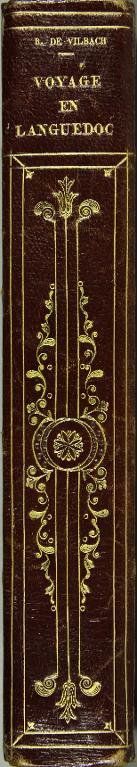 Voyages dans les départements de Languedoc
