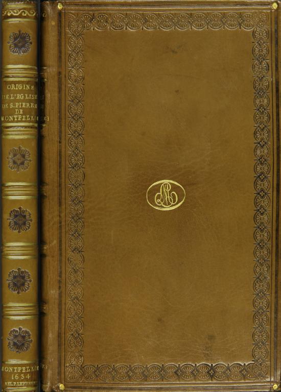 L'origine de la cathédrale de Montpellier