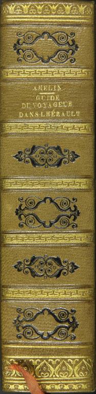 Guide du voyageur dans l'Hérault