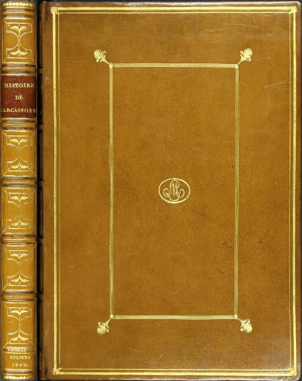 Histoire des comtes de Carcassonne