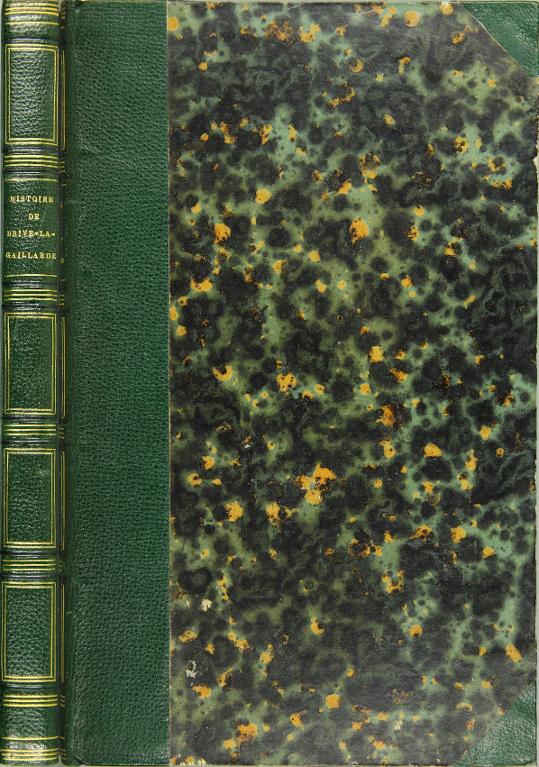 Histoire de Brive-la-Gaillarde