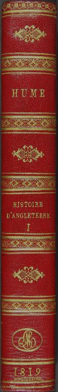 Histoire d'Angleterre