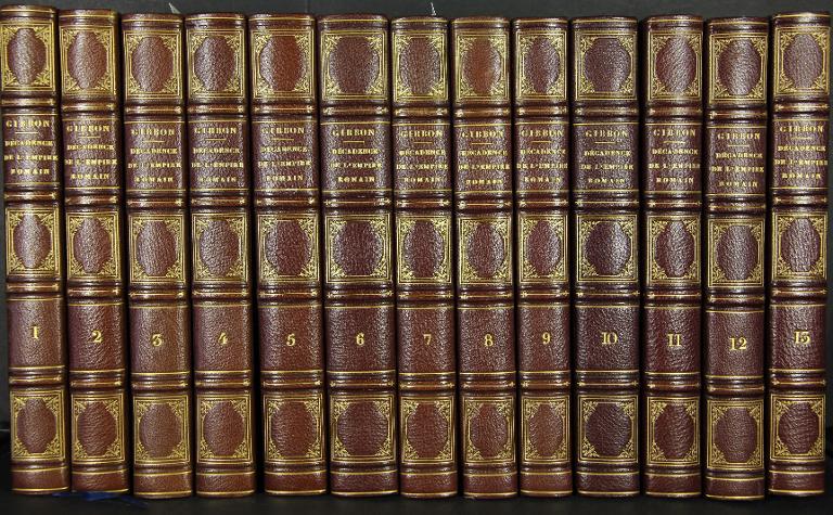 Histoire de l'Empire romain