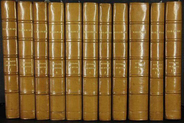 Histoire de l'empire de Russie