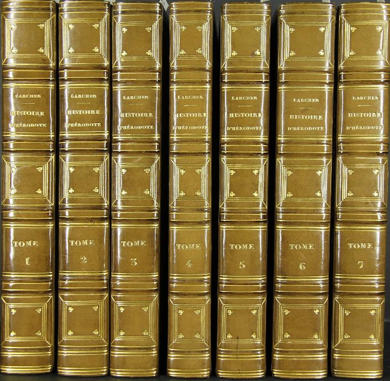Histoire d'Hérodote