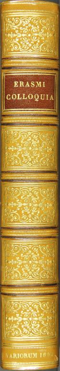 Les colloques d'Erasme
