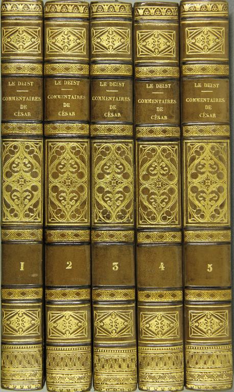 Les commentaires de César