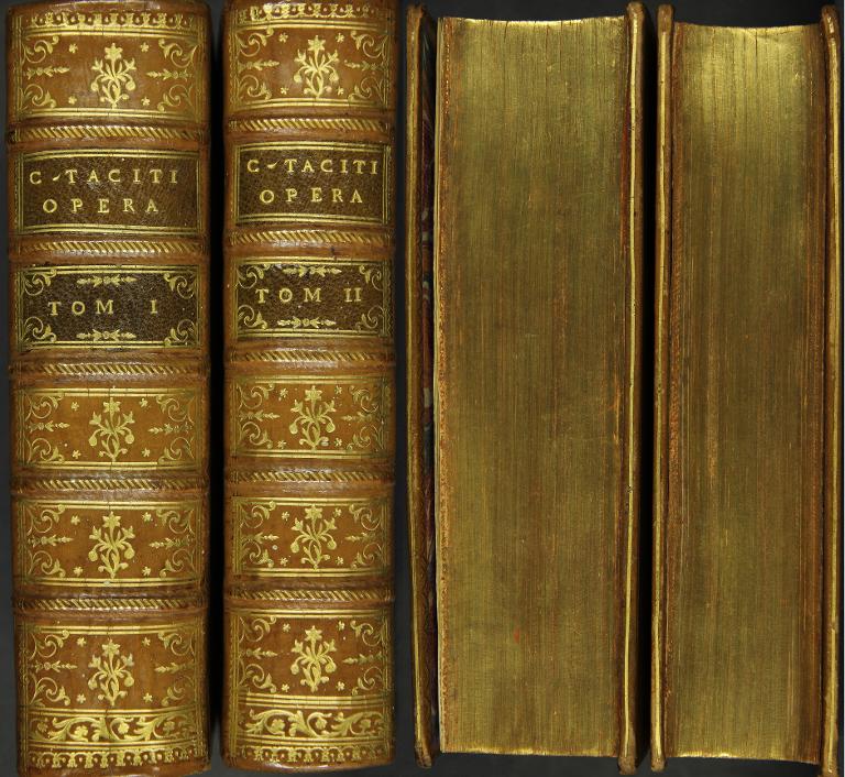 Œuvres de Tacite