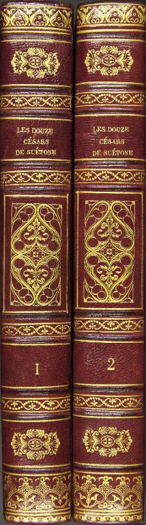 Douze (les) césars...