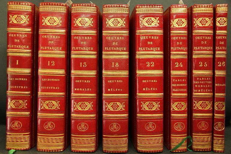 Œuvres de Plutarque