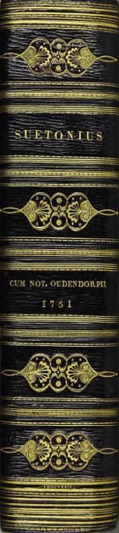 Œuvres de Suétone