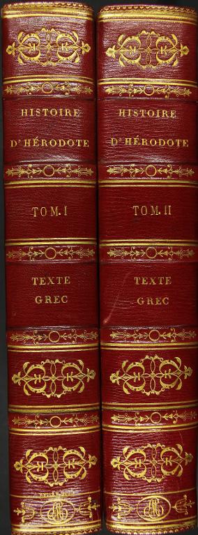 Histoire d'Hérodote