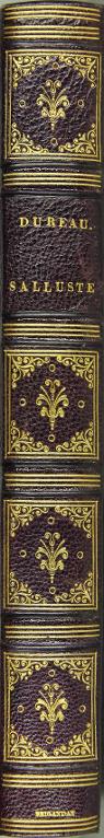 Œuvres de Salluste