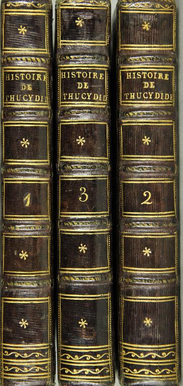 Histoire de Thucydide