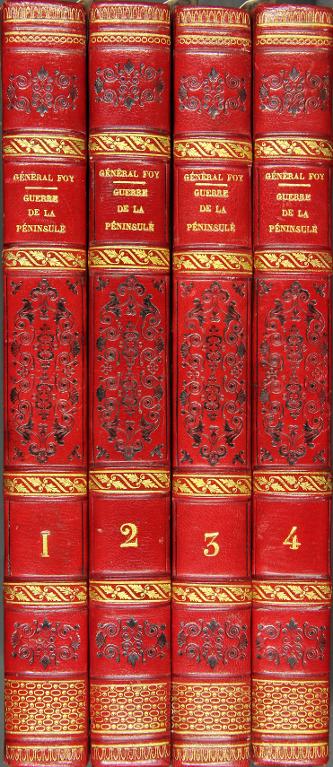 Histoire de la guerre de la péninsule sous Napoléon