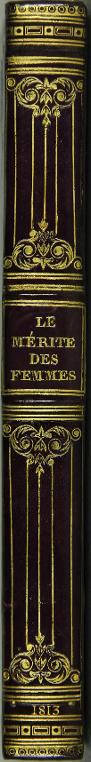 Le mérite des femmes