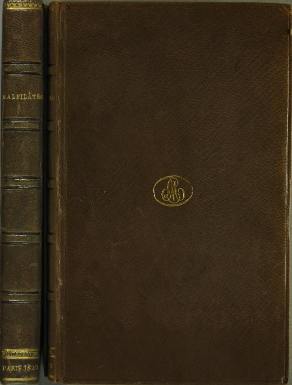 Œuvres de Malfilatre