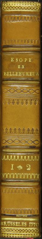 Esope en belle humeur