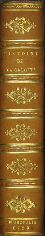 Mémoires pour servir à l'histoire de la calotte