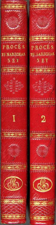 Procès du maréchal Ney