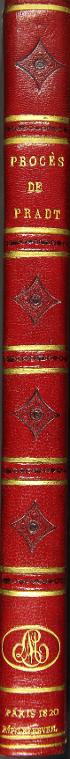Procès de Monsieur de Pradt