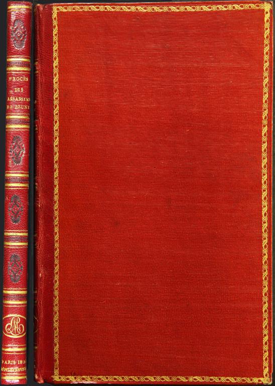 Notice sur la vie politique et militaire du maréchal Brune
