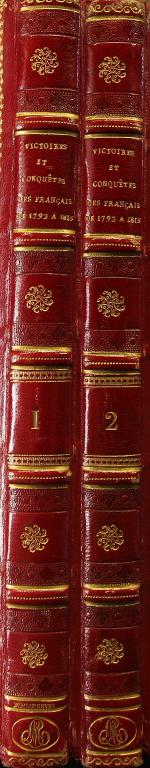 Monuments des victoires et conquêtes des Français de 1792 à 1815