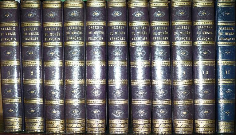 Galerie du musée de Napoléon