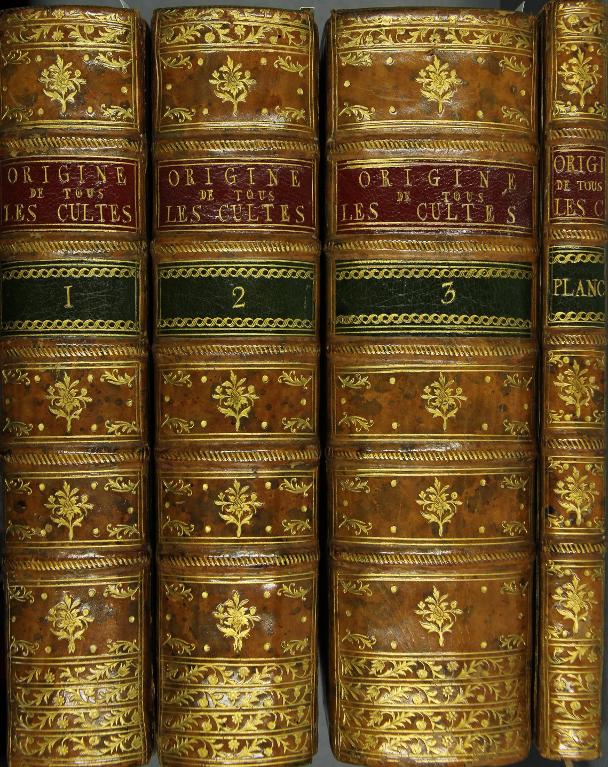 Origine de tous les cultes