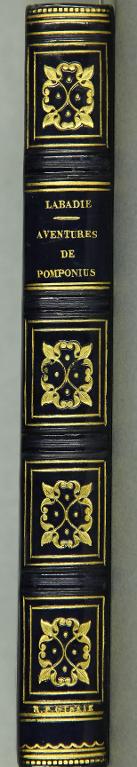 Les avantures de Pomponius