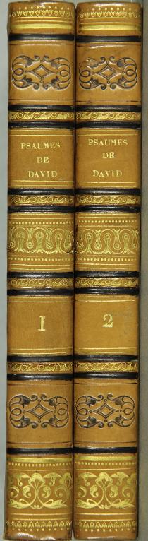 Les pseaumes de David