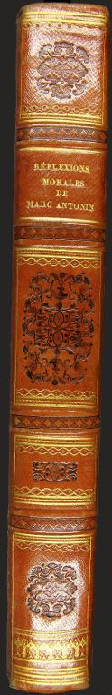 Réflexions morales de l'empereur Marc Antonin