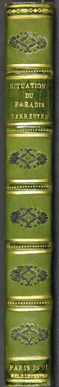 Traitté de la situation du paradis terrestre