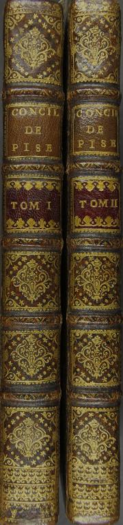 Histoire du concile de Pise