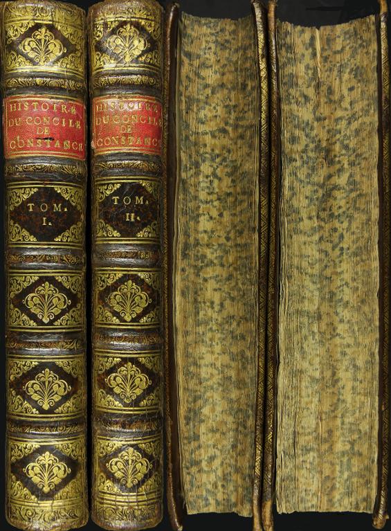 Histoire du concile de Constance