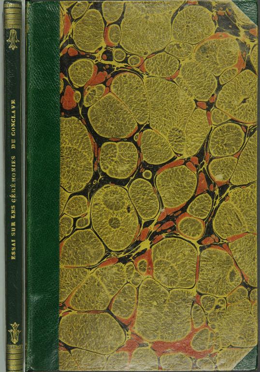 Essai sur les cérémonies du conclave