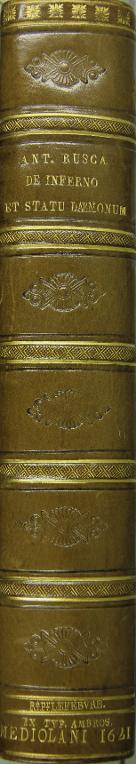 De inferno et statu daemonum