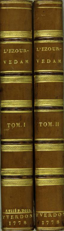 L'Ezour-Vedam